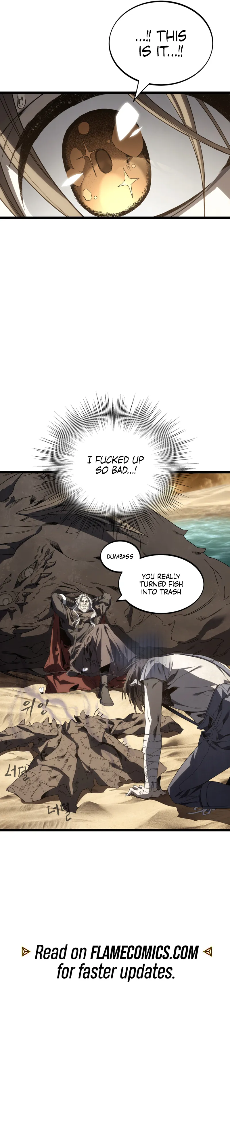 The Sand Mage of the Scorched Desert Chapter 14 - Page 7