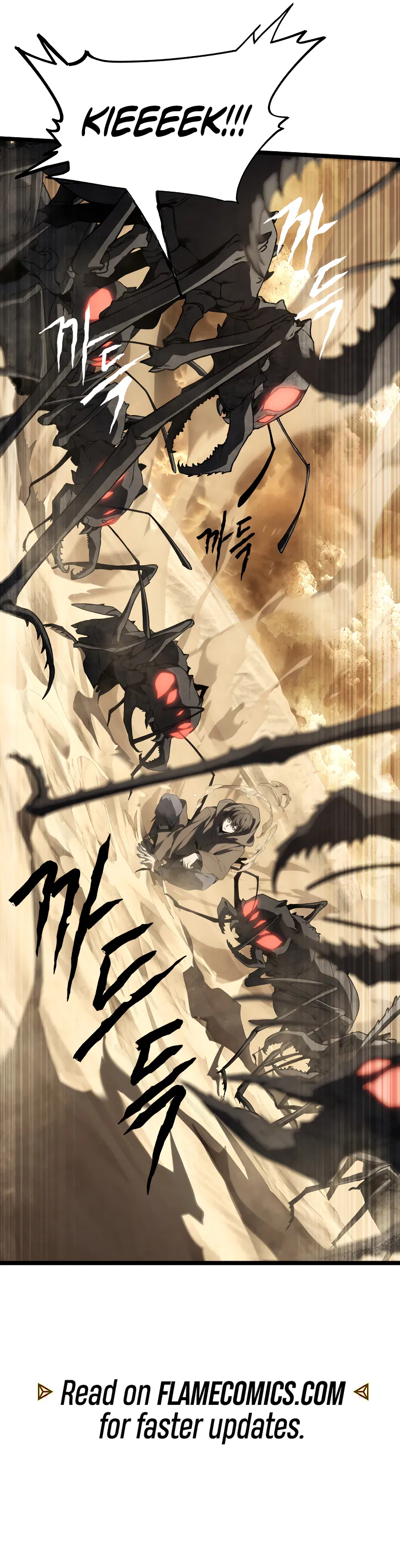 The Sand Mage of the Scorched Desert Chapter 15 - Page 9