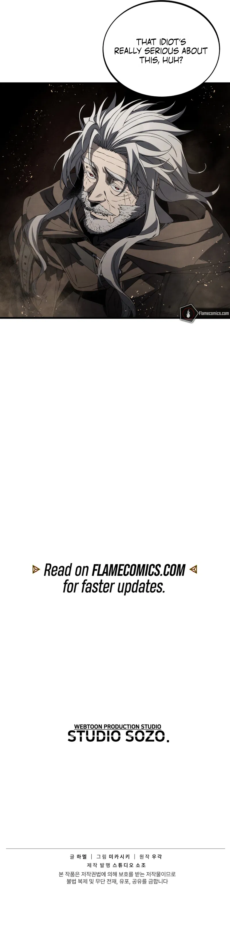 The Sand Mage of the Scorched Desert Chapter 19 - Page 6