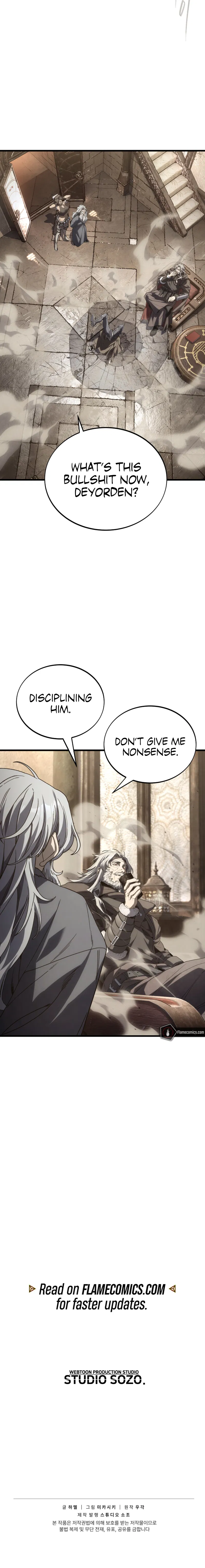The Sand Mage of the Scorched Desert Chapter 24 - Page 13