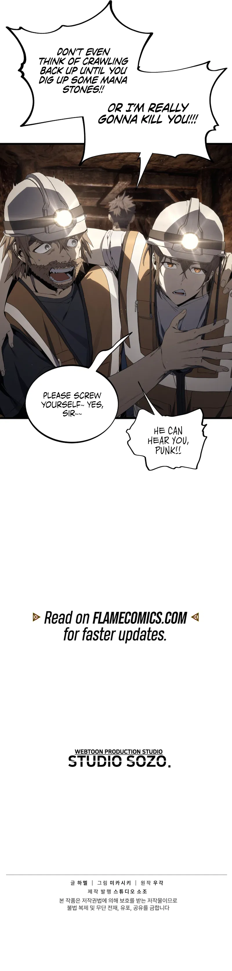 The Sand Mage of the Scorched Desert Chapter 4 - Page 9