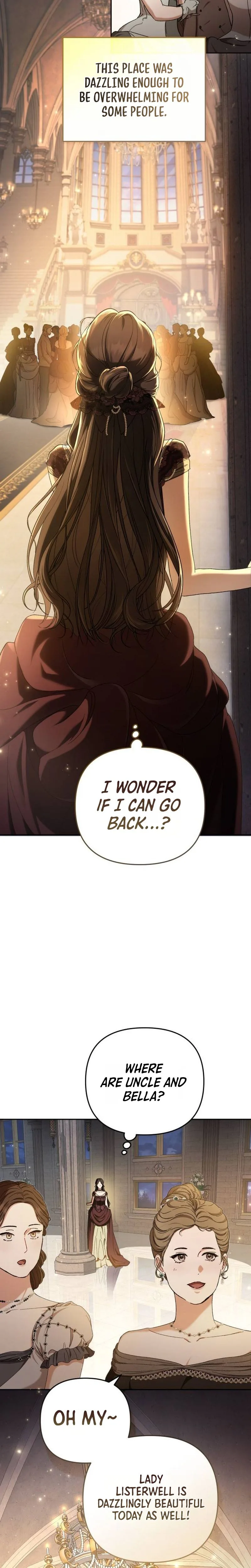 The Scandal Maker Has Returned Chapter 1 - Page 2