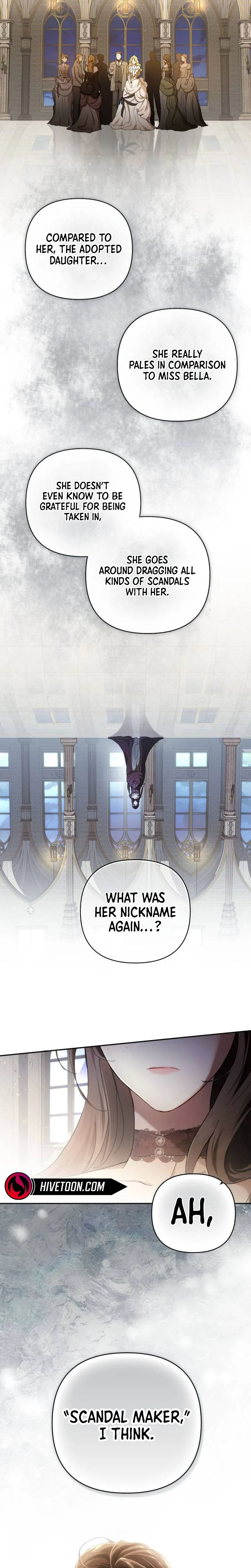 The Scandal Maker Has Returned Chapter 1 - Page 5