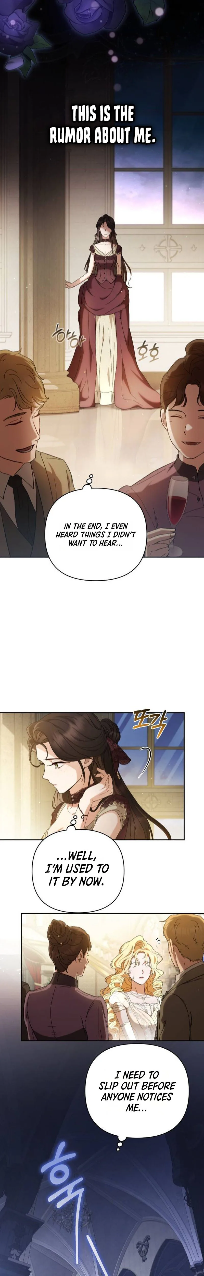 The Scandal Maker Has Returned Chapter 1 - Page 13