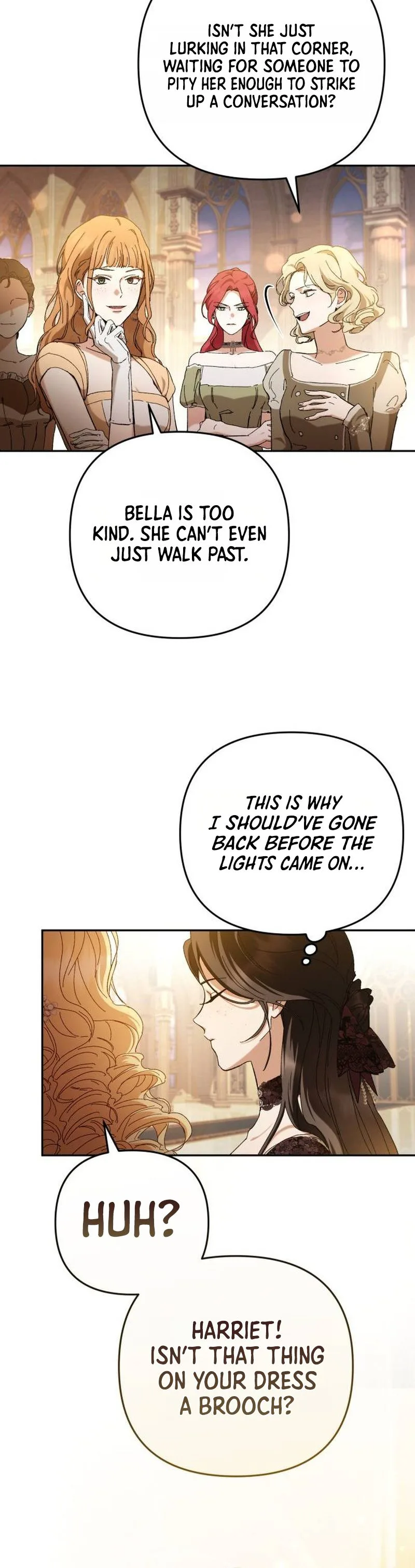 The Scandal Maker Has Returned Chapter 1 - Page 21