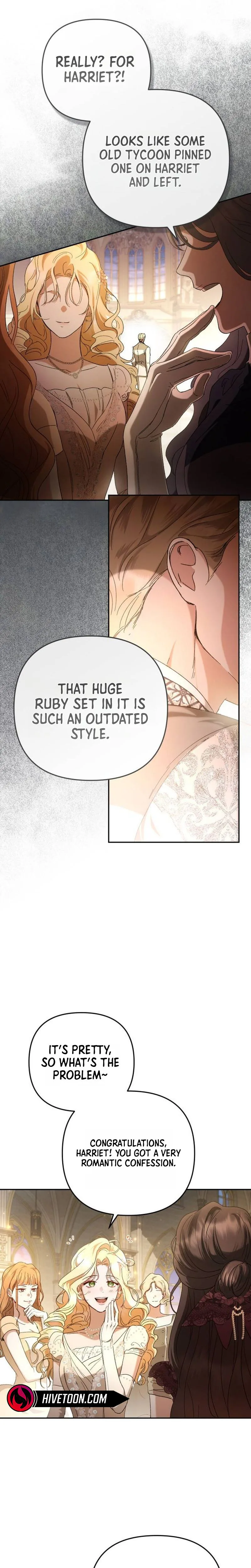 The Scandal Maker Has Returned Chapter 1 - Page 23