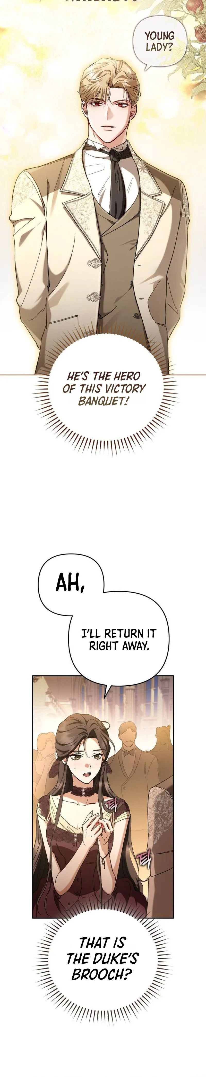The Scandal Maker Has Returned Chapter 1 - Page 30