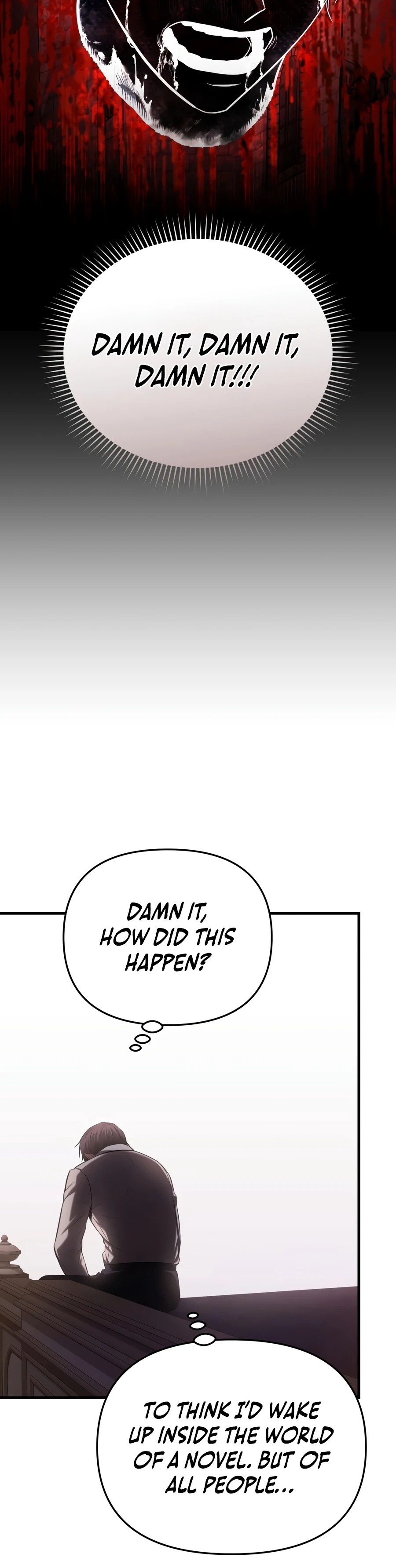 The Seventh Prince Wants to Bail Chapter 1 - Page 19