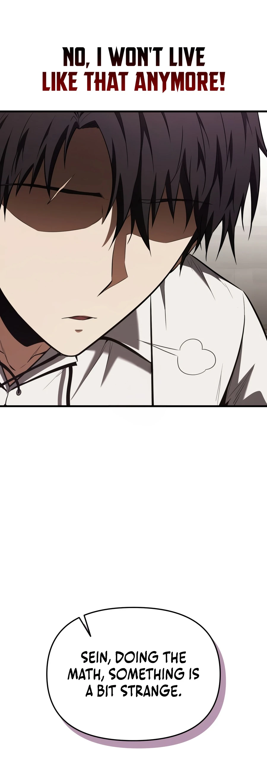 The Seventh Prince Wants to Bail Chapter 1 - Page 27