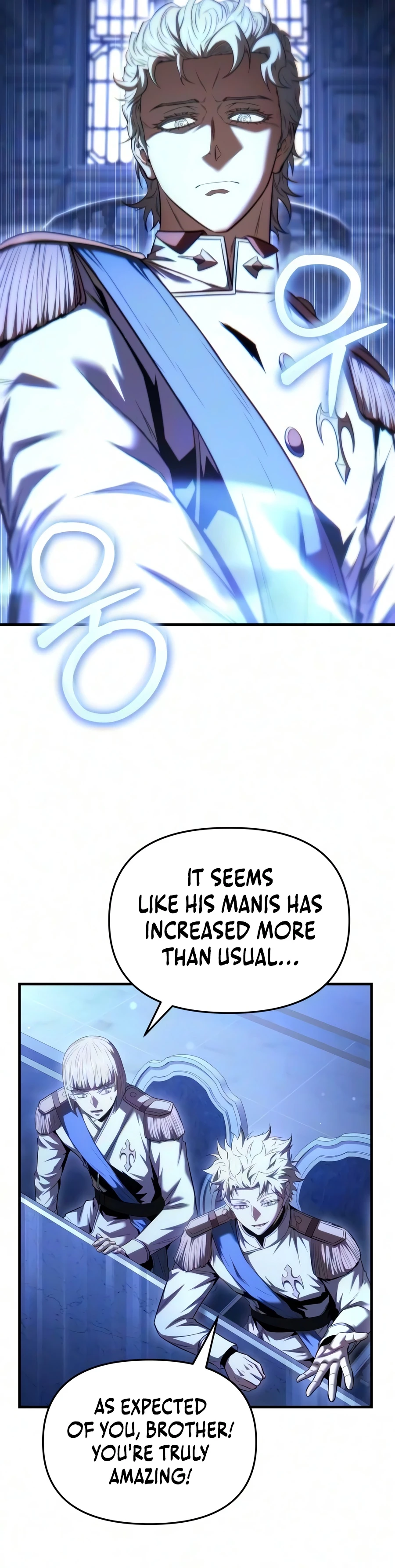 The Seventh Prince Wants to Bail Chapter 11 - Page 11