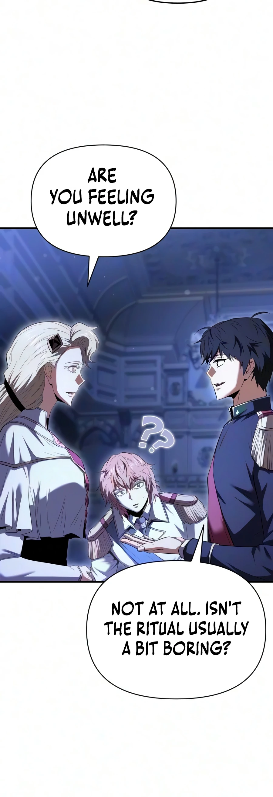 The Seventh Prince Wants to Bail Chapter 11 - Page 13