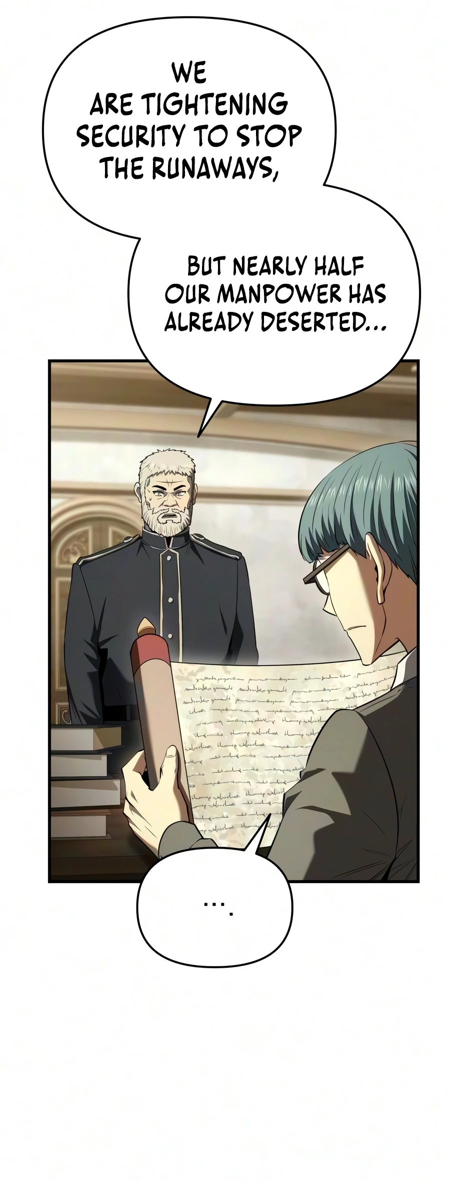 The Seventh Prince Wants to Bail Chapter 12 - Page 4