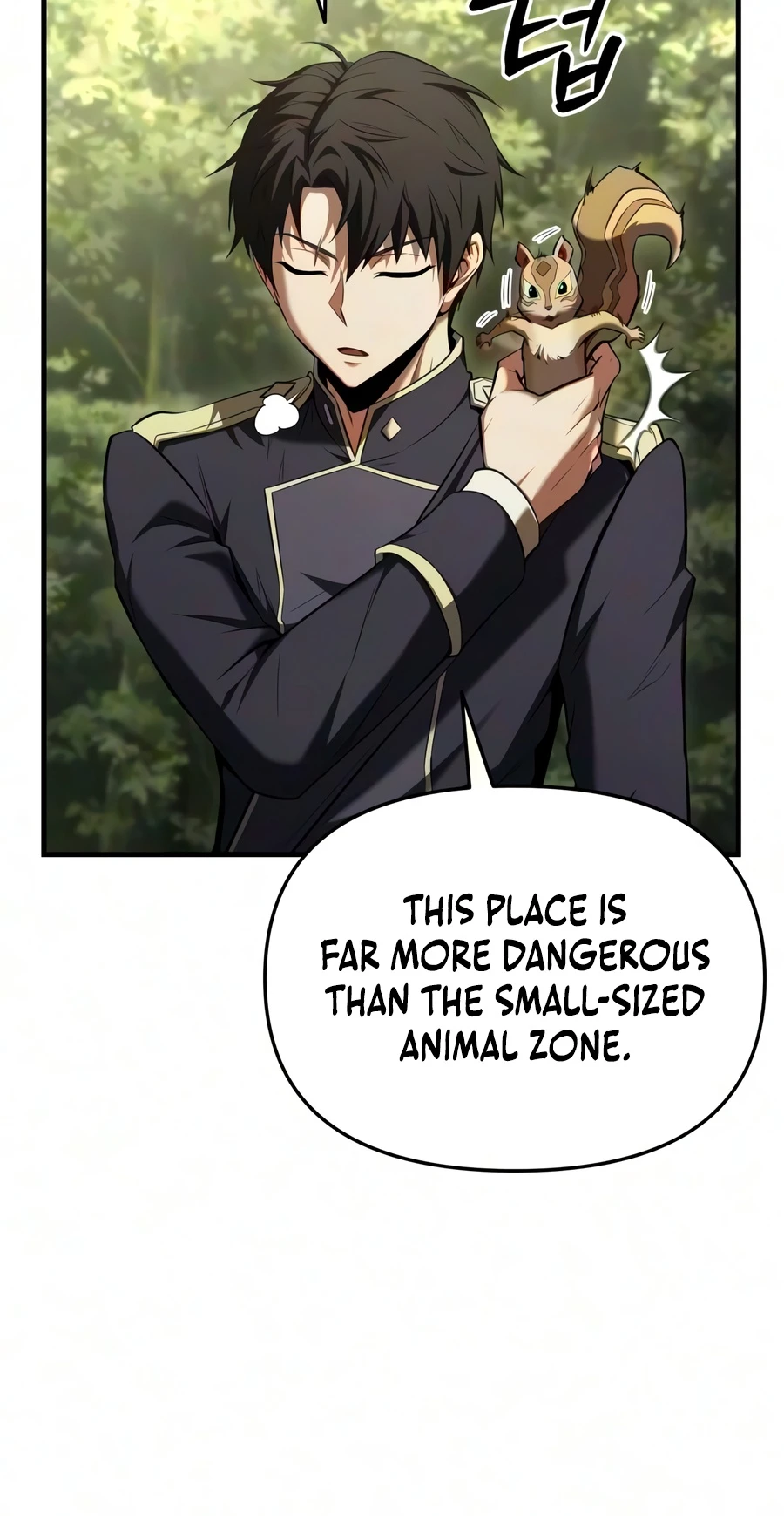 The Seventh Prince Wants to Bail Chapter 12 - Page 18