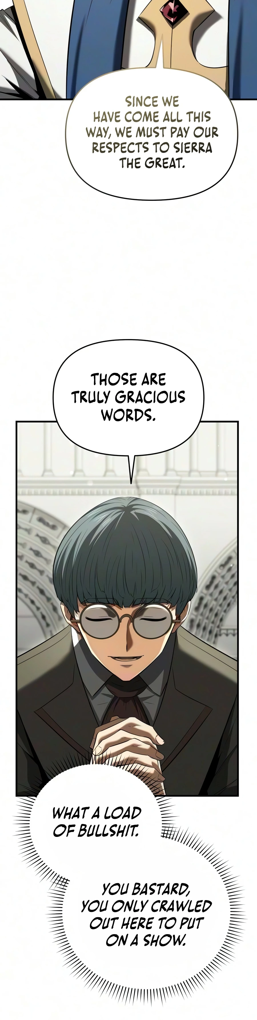 The Seventh Prince Wants to Bail Chapter 13 - Page 14