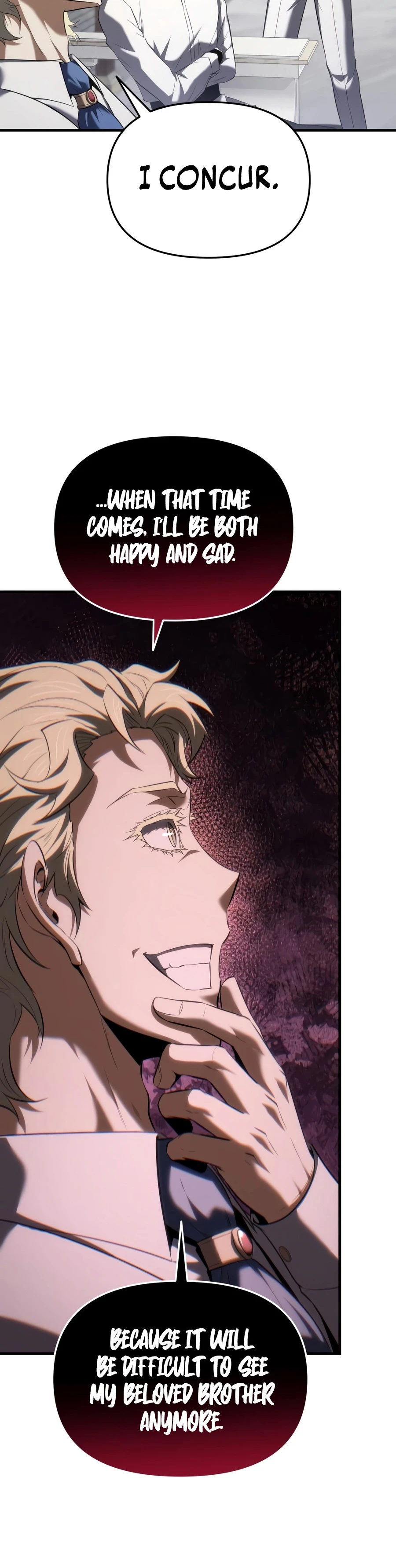 The Seventh Prince Wants to Bail Chapter 15 - Page 2