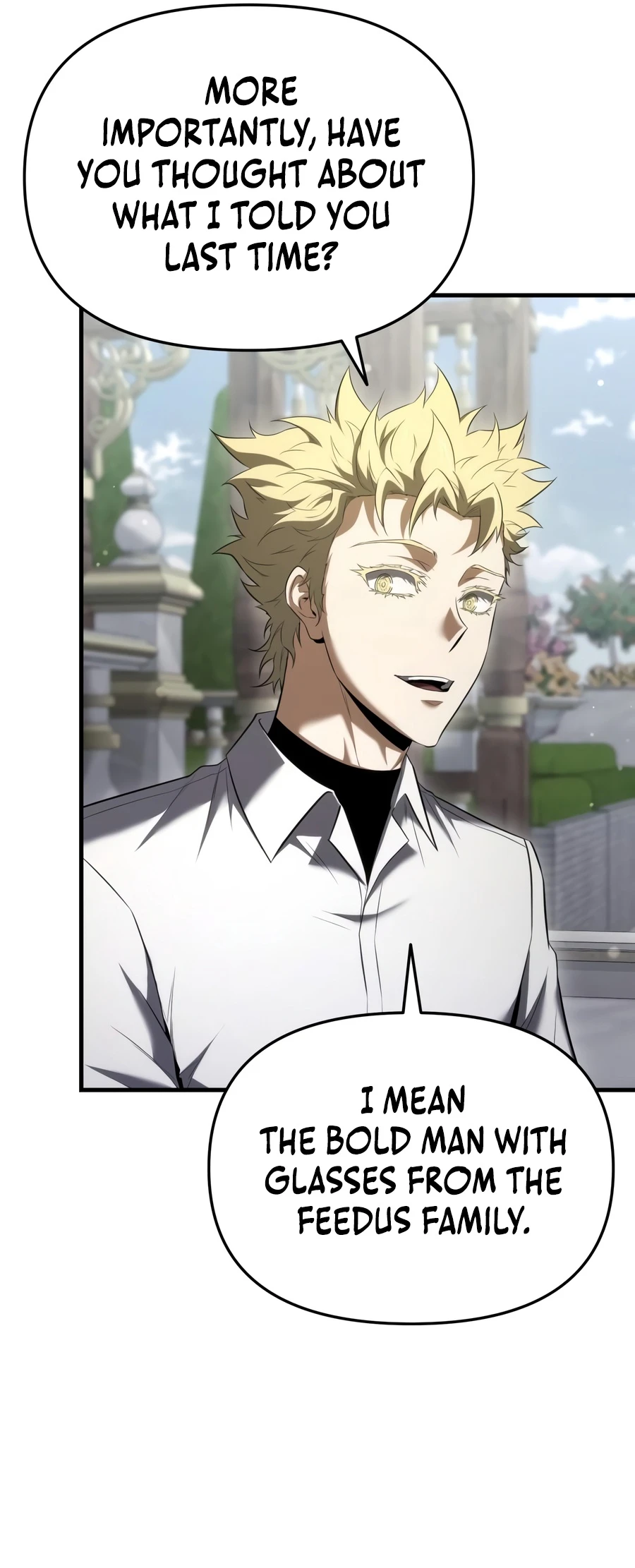 The Seventh Prince Wants to Bail Chapter 15 - Page 4