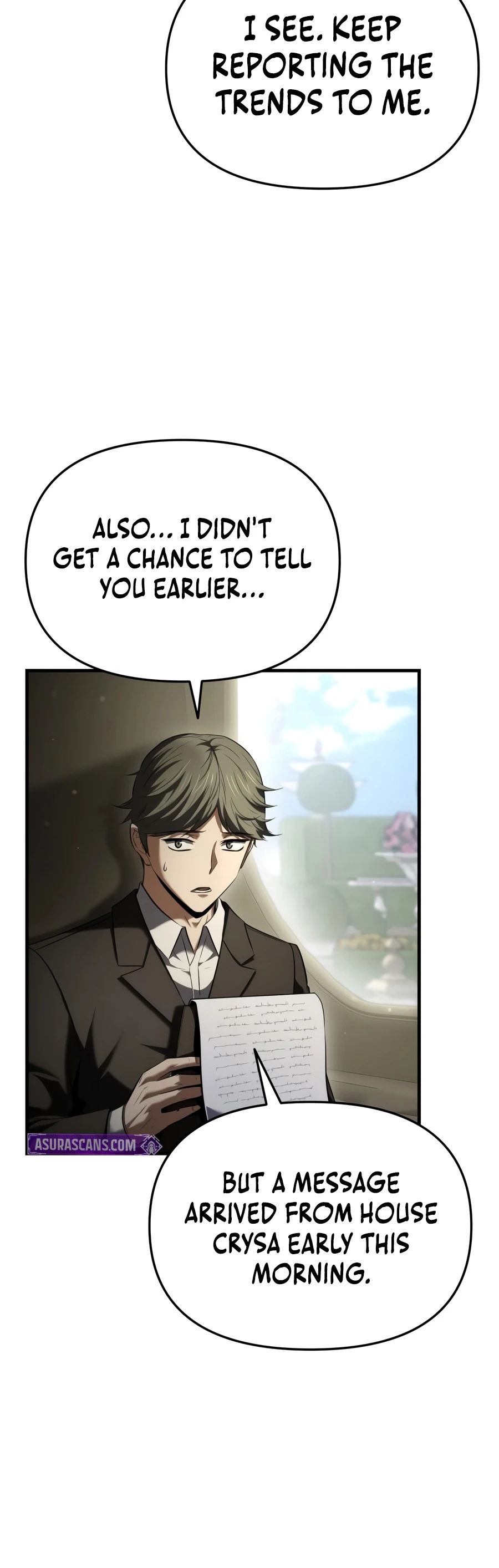 The Seventh Prince Wants to Bail Chapter 15 - Page 6