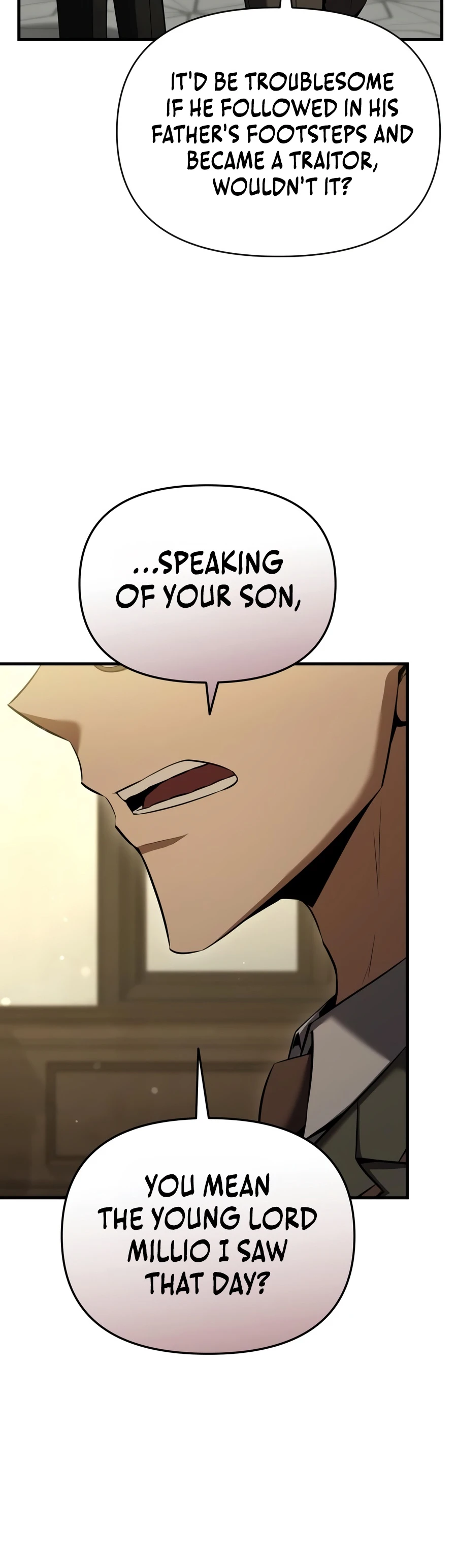 The Seventh Prince Wants to Bail Chapter 15 - Page 10