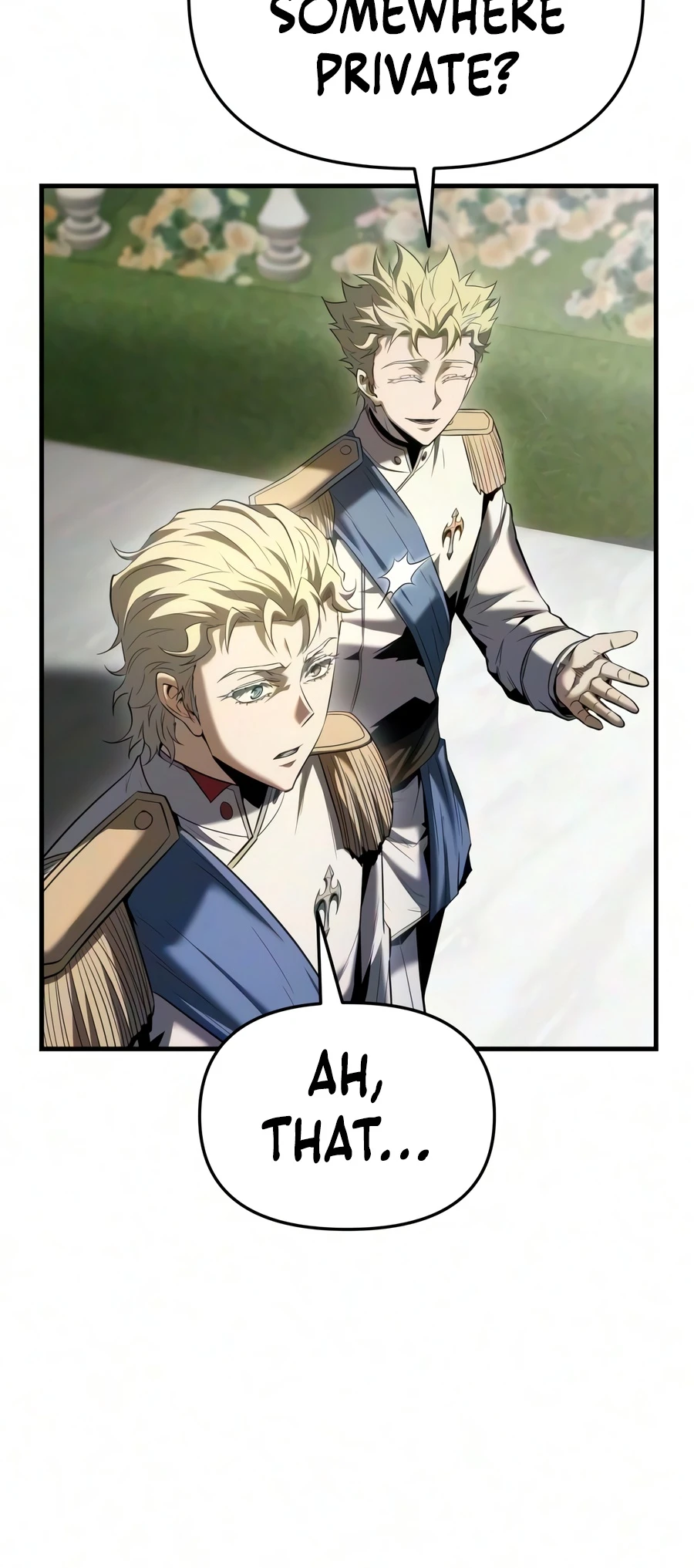 The Seventh Prince Wants to Bail Chapter 16 - Page 4