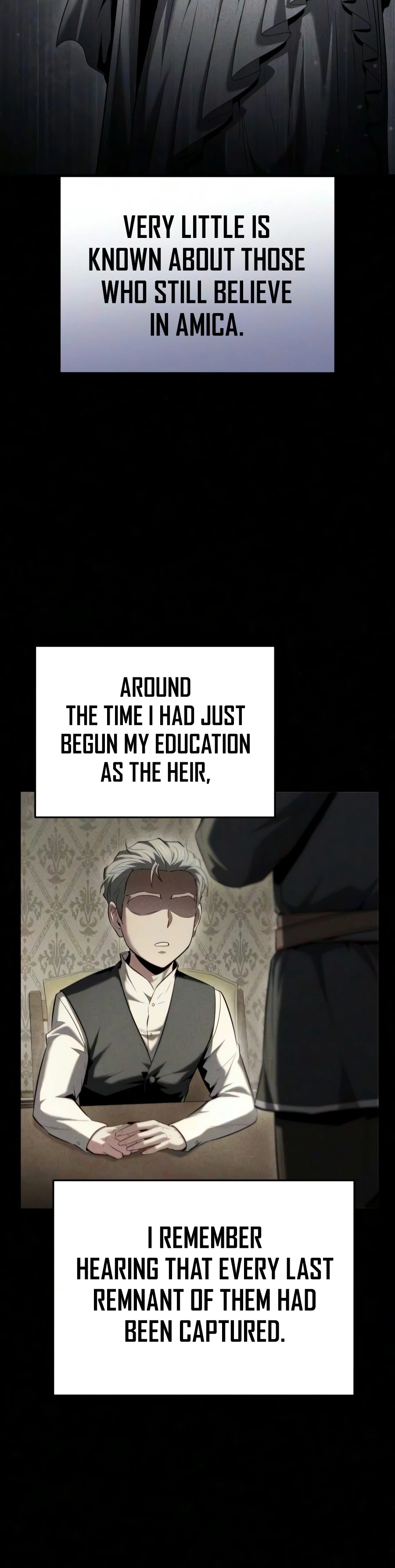The Seventh Prince Wants to Bail Chapter 17 - Page 6