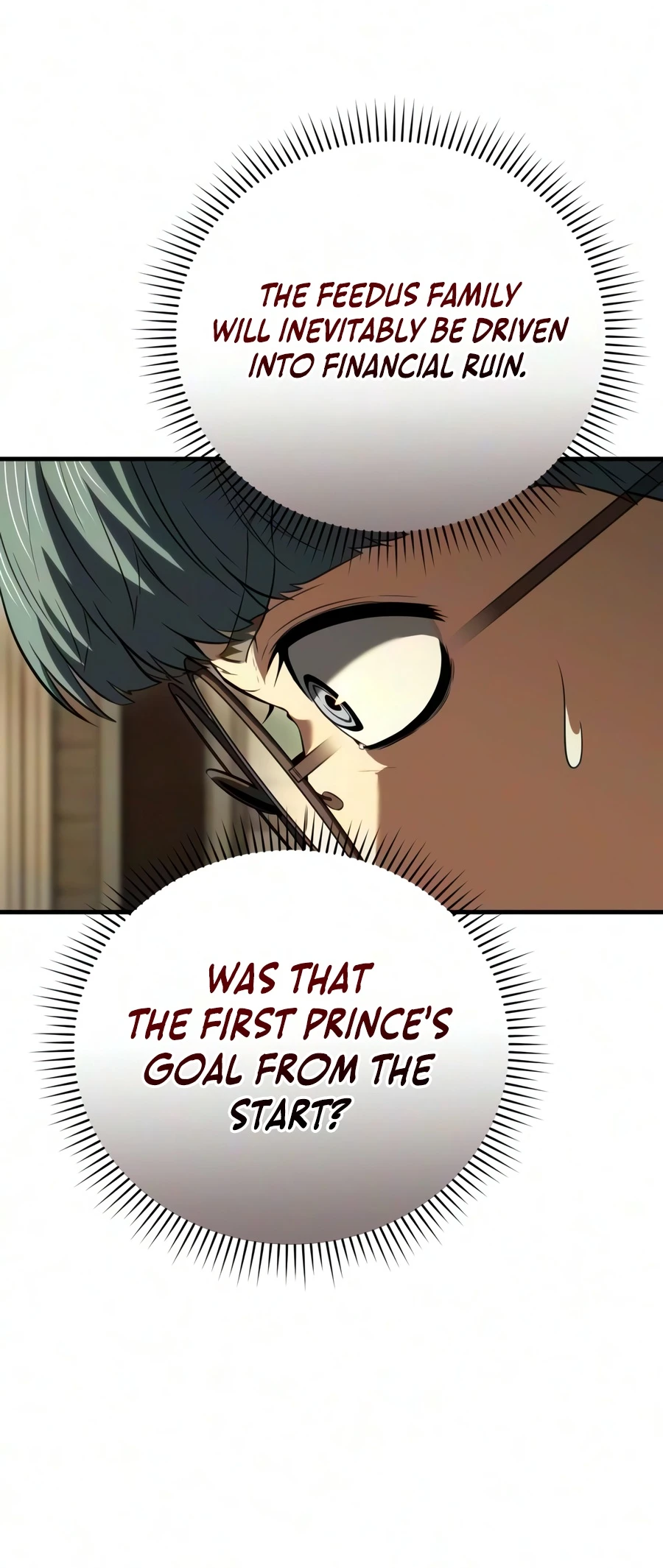 The Seventh Prince Wants to Bail Chapter 17 - Page 10