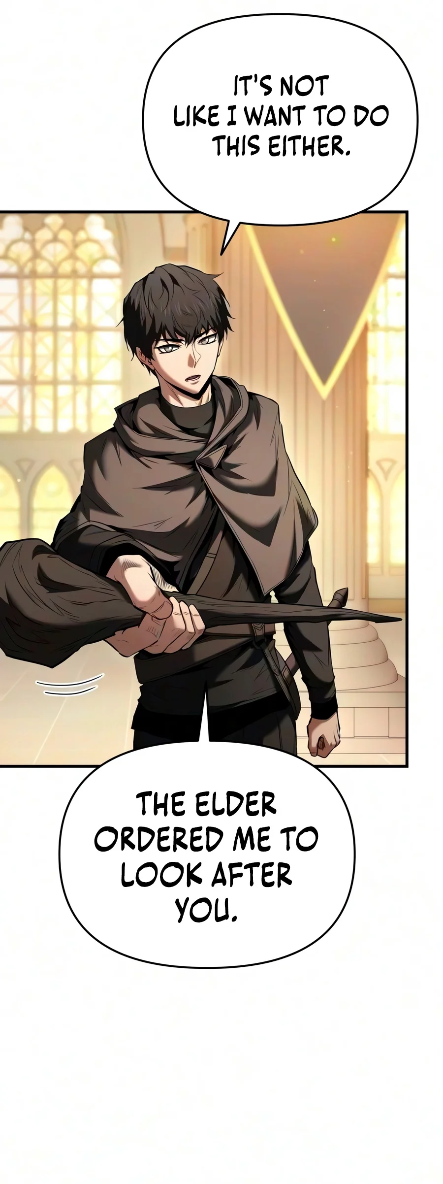 The Seventh Prince Wants to Bail Chapter 18 - Page 7