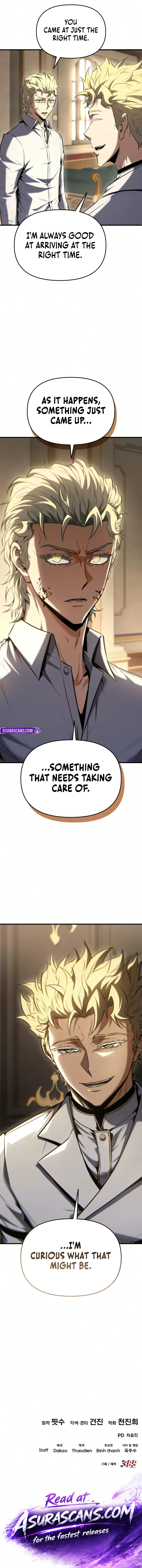 The Seventh Prince Wants to Bail Chapter 18 - Page 19
