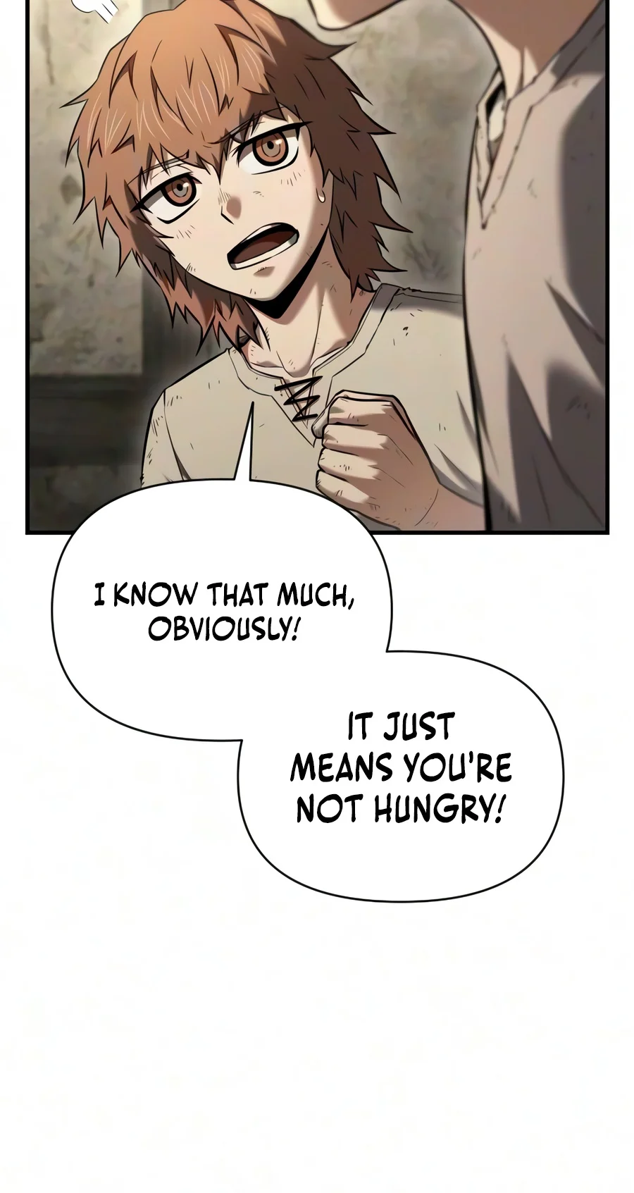 The Seventh Prince Wants to Bail Chapter 19 - Page 20