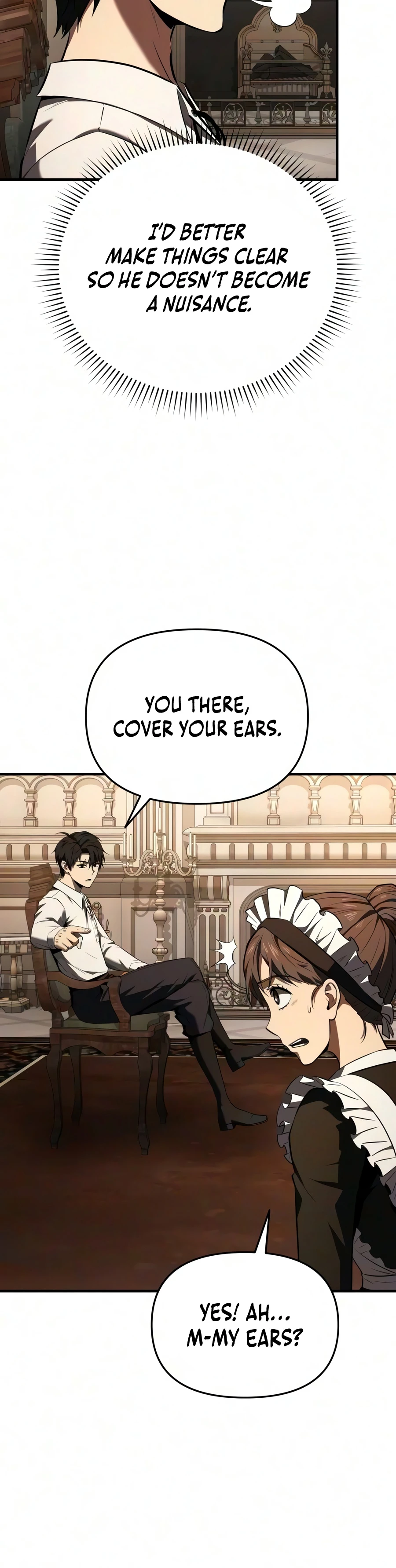The Seventh Prince Wants to Bail Chapter 2 - Page 4