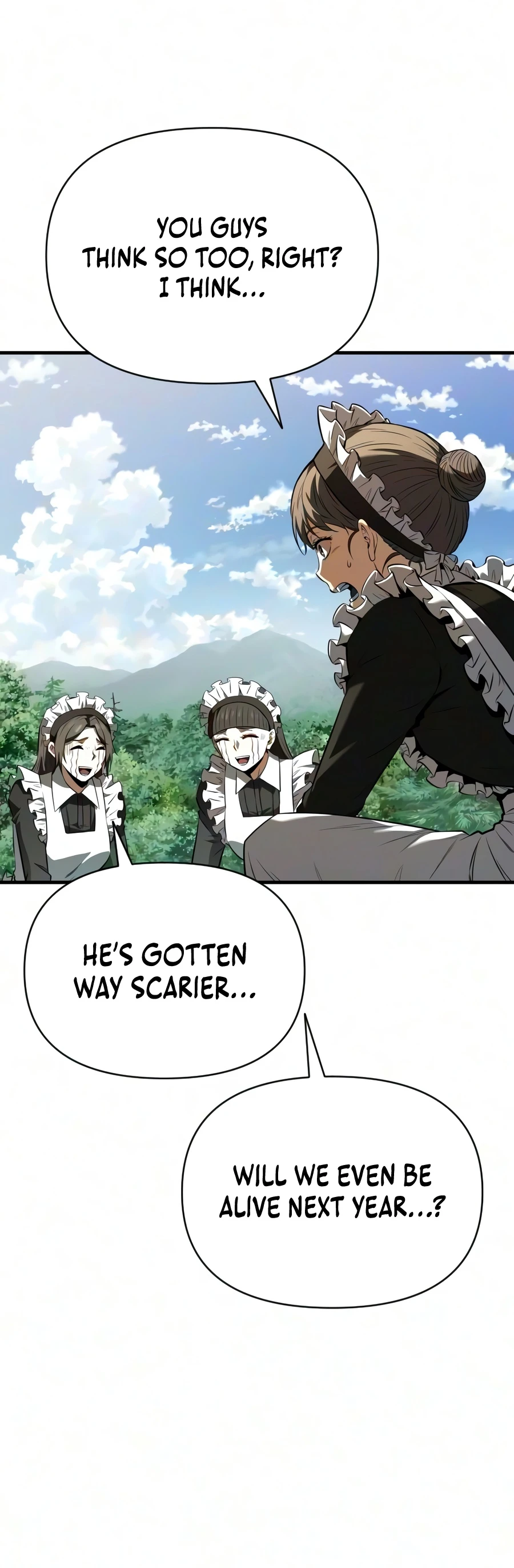 The Seventh Prince Wants to Bail Chapter 2 - Page 6
