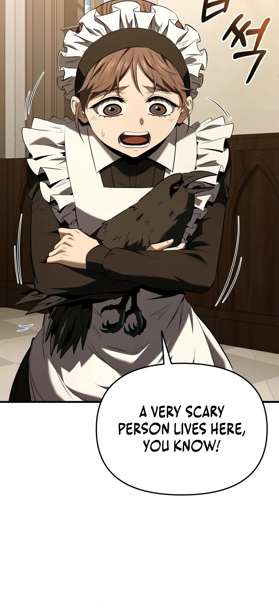 The Seventh Prince Wants to Bail Chapter 2 - Page 12