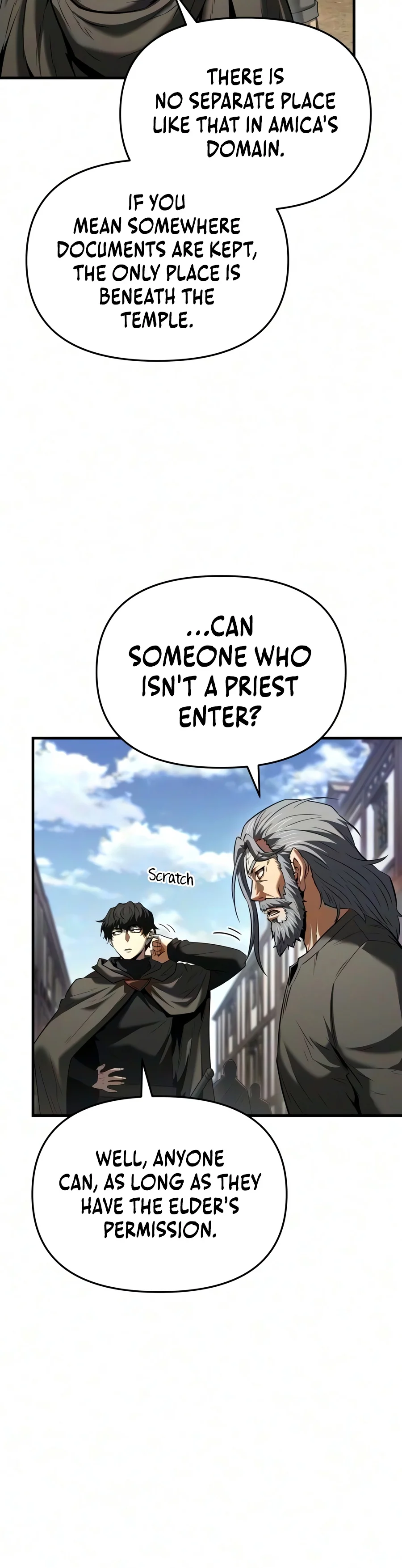 The Seventh Prince Wants to Bail Chapter 20 - Page 9