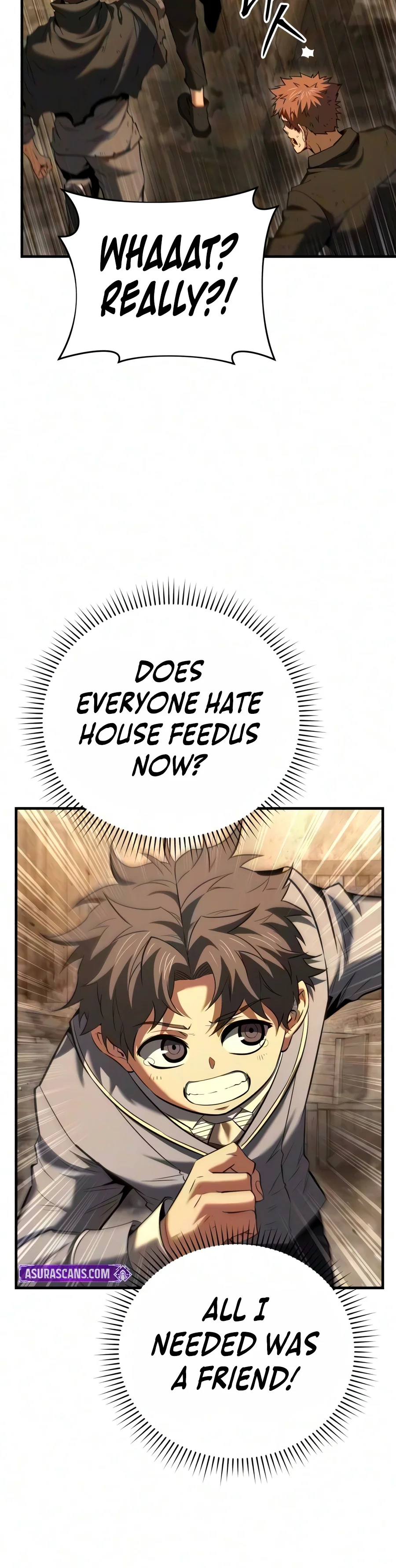 The Seventh Prince Wants to Bail Chapter 21 - Page 12