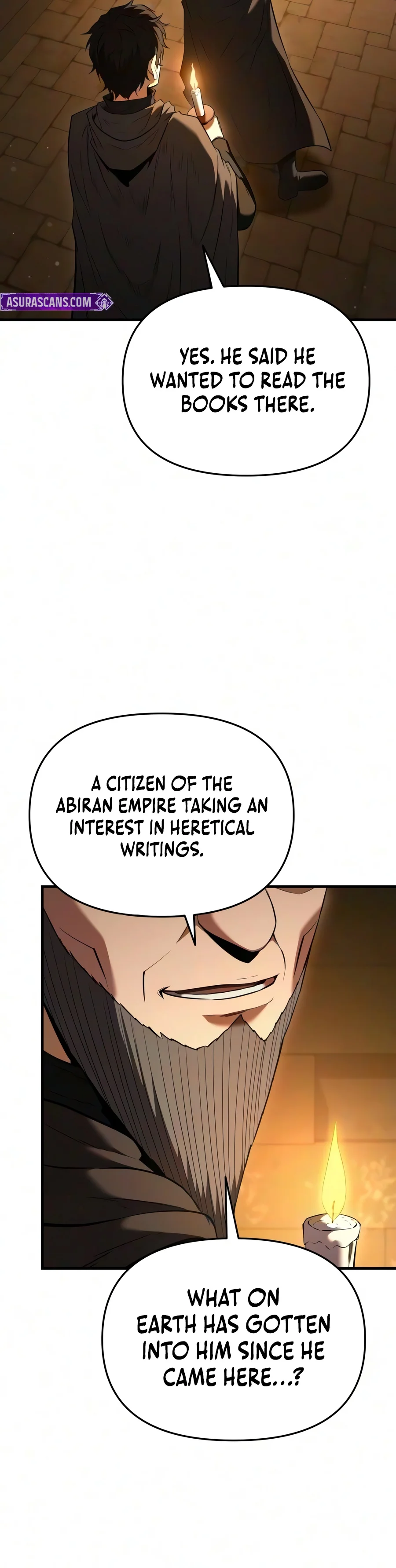 The Seventh Prince Wants to Bail Chapter 22 - Page 3