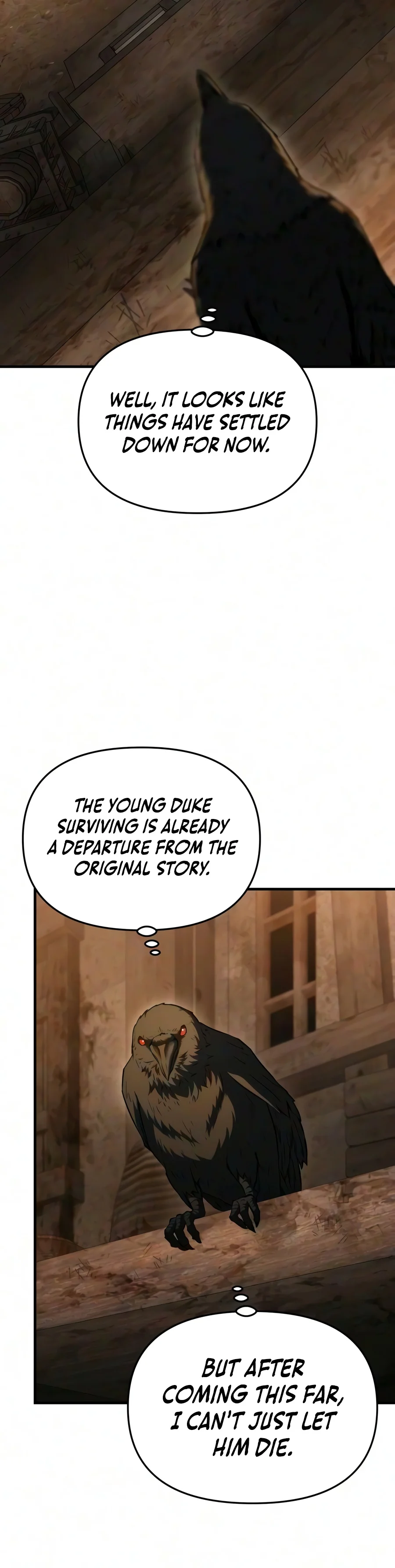 The Seventh Prince Wants to Bail Chapter 22 - Page 13