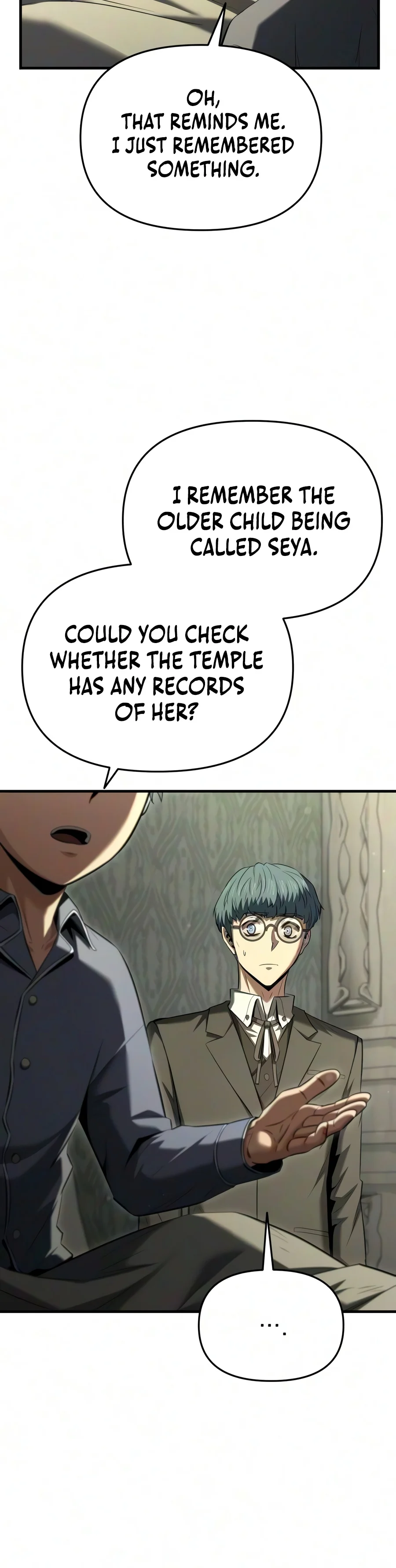 The Seventh Prince Wants to Bail Chapter 23 - Page 7
