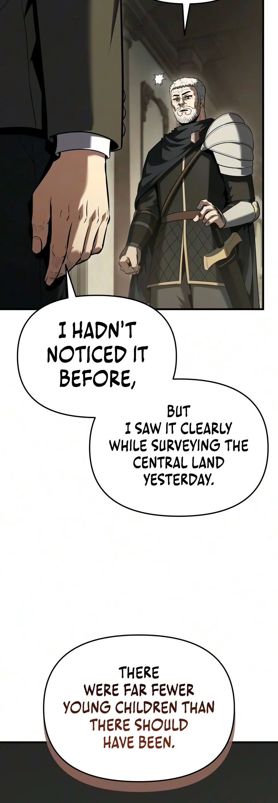 The Seventh Prince Wants to Bail Chapter 23 - Page 15