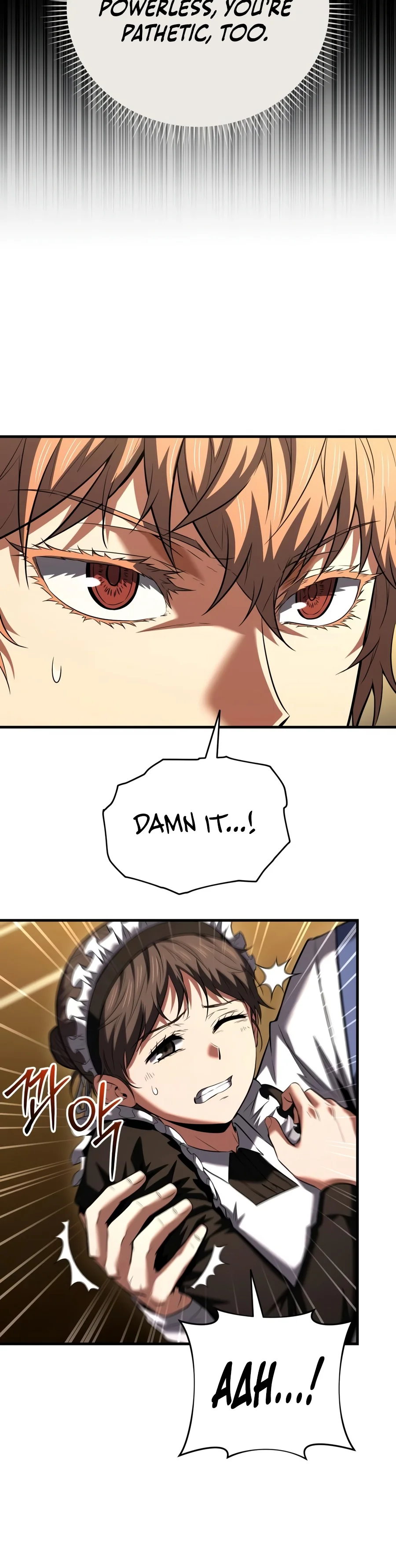The Seventh Prince Wants to Bail Chapter 24 - Page 13