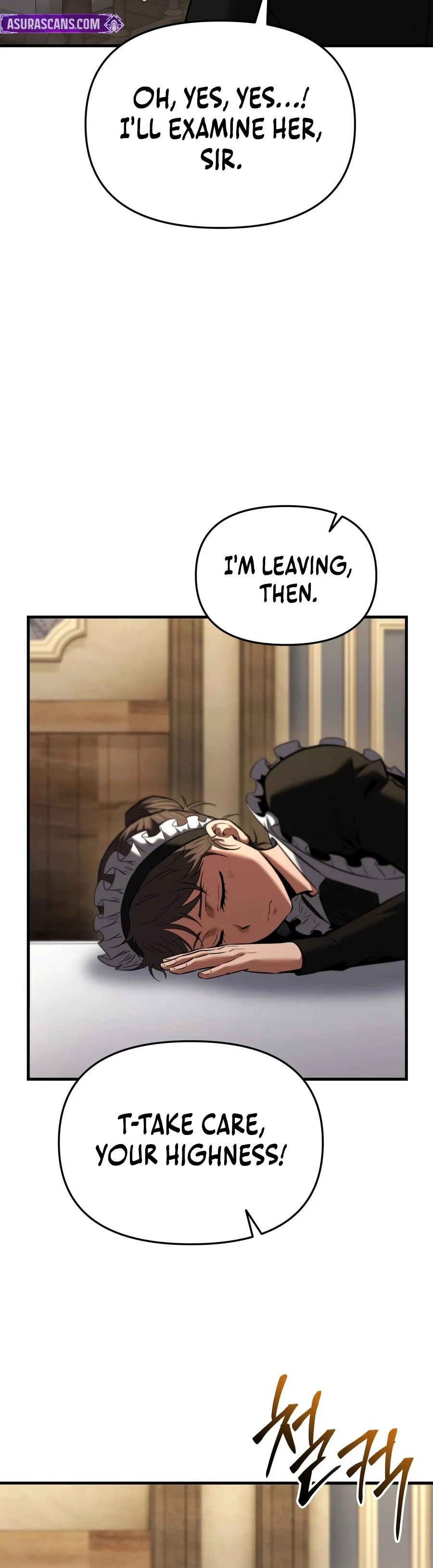 The Seventh Prince Wants to Bail Chapter 24 - Page 15