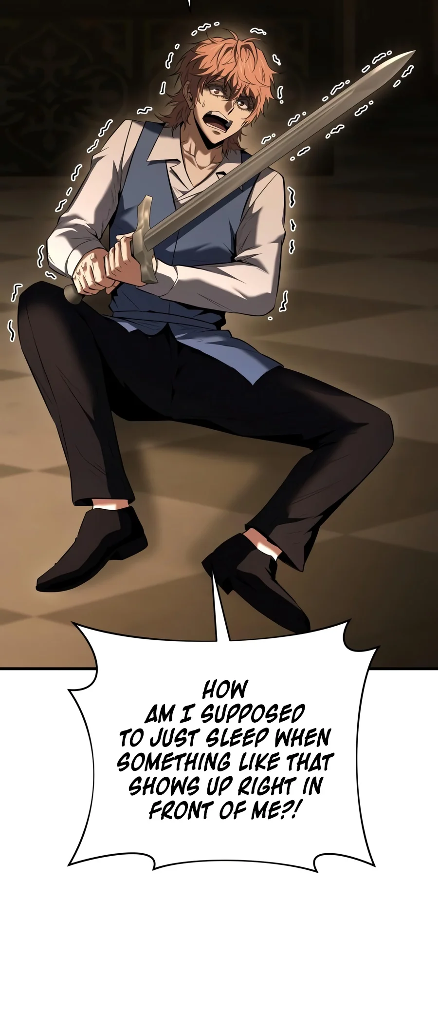 The Seventh Prince Wants to Bail Chapter 24 - Page 19