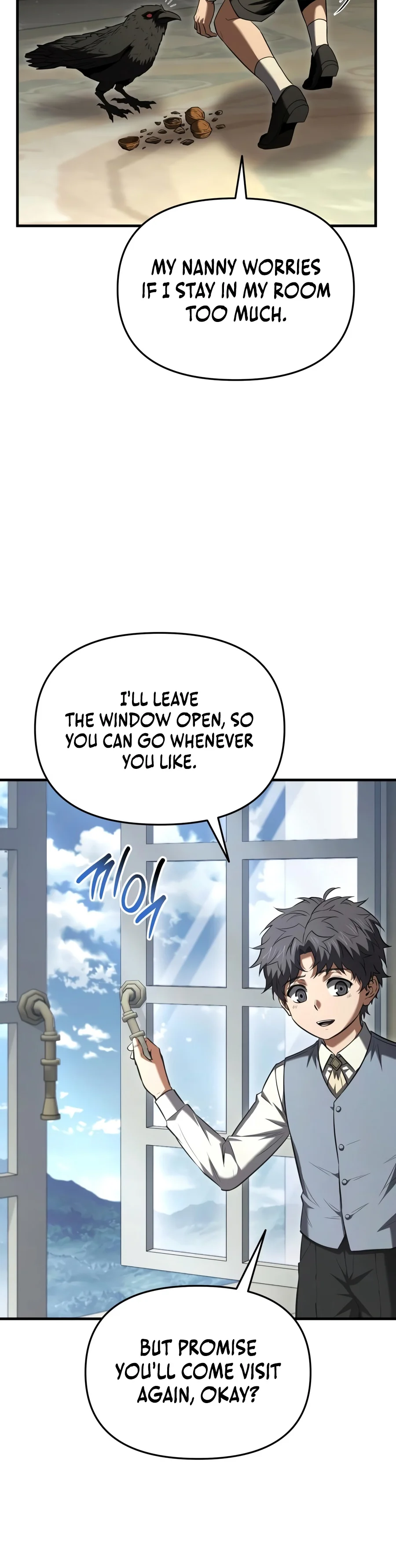 The Seventh Prince Wants to Bail Chapter 25 - Page 15