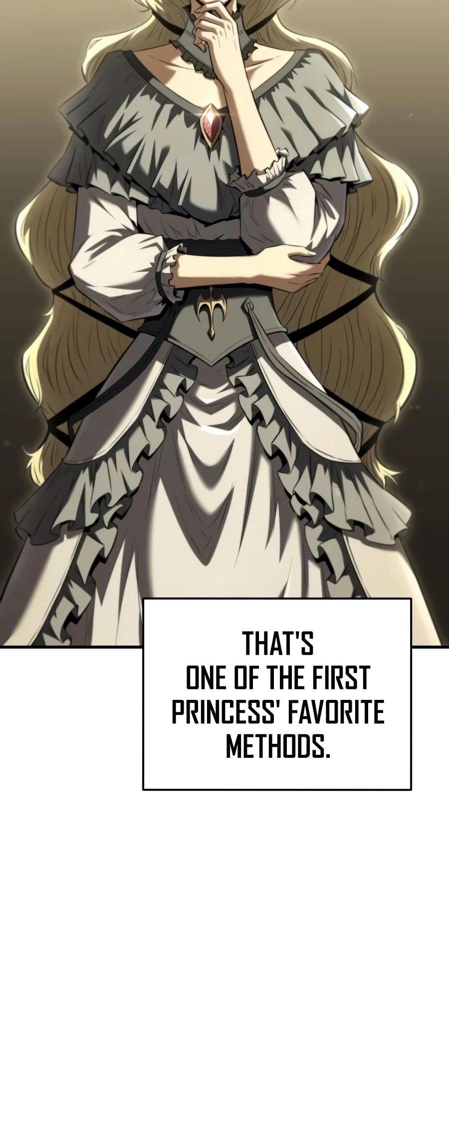 The Seventh Prince Wants to Bail Chapter 25 - Page 19