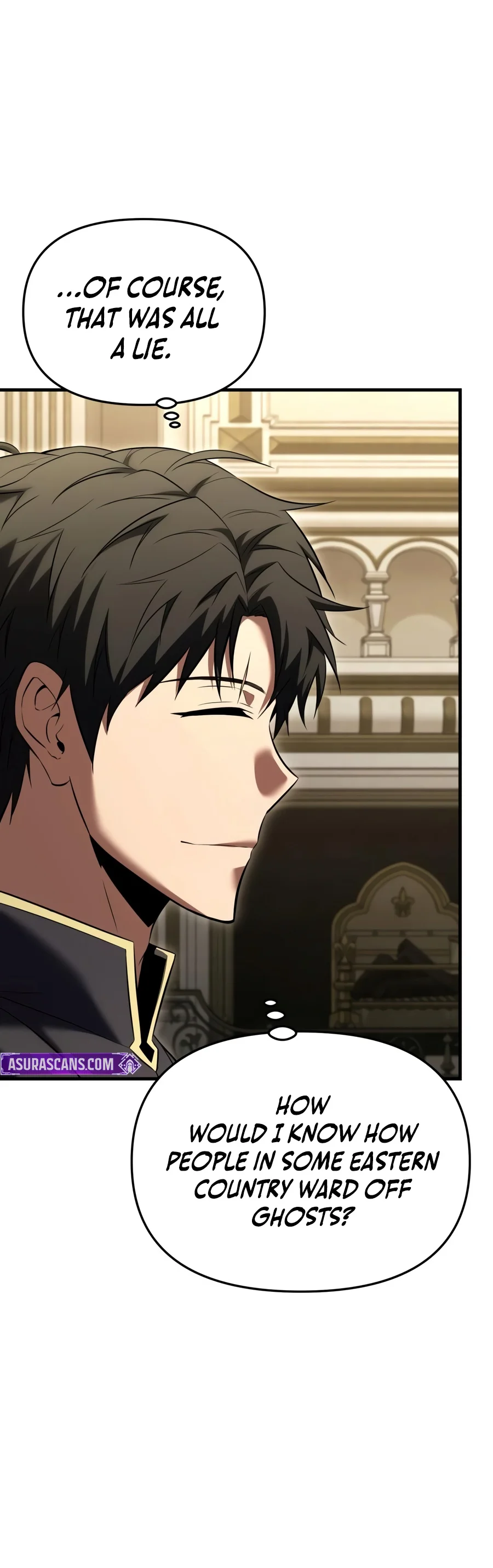 The Seventh Prince Wants to Bail Chapter 26 - Page 19
