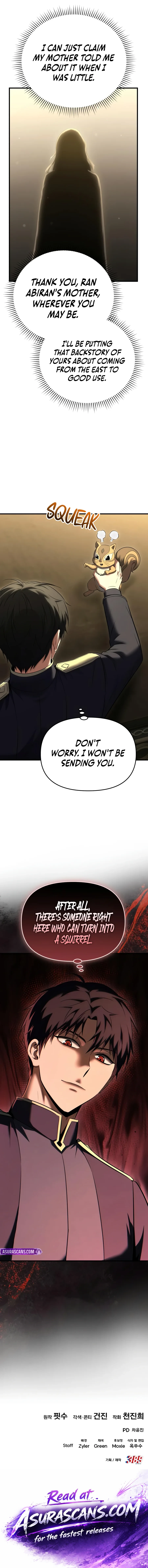 The Seventh Prince Wants to Bail Chapter 26 - Page 20