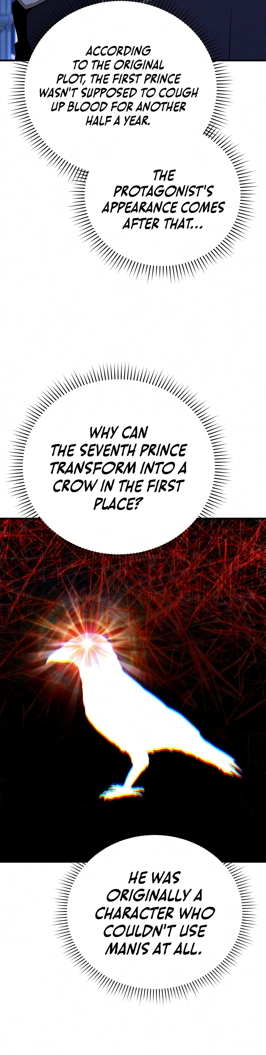 The Seventh Prince Wants to Bail Chapter 3 - Page 2