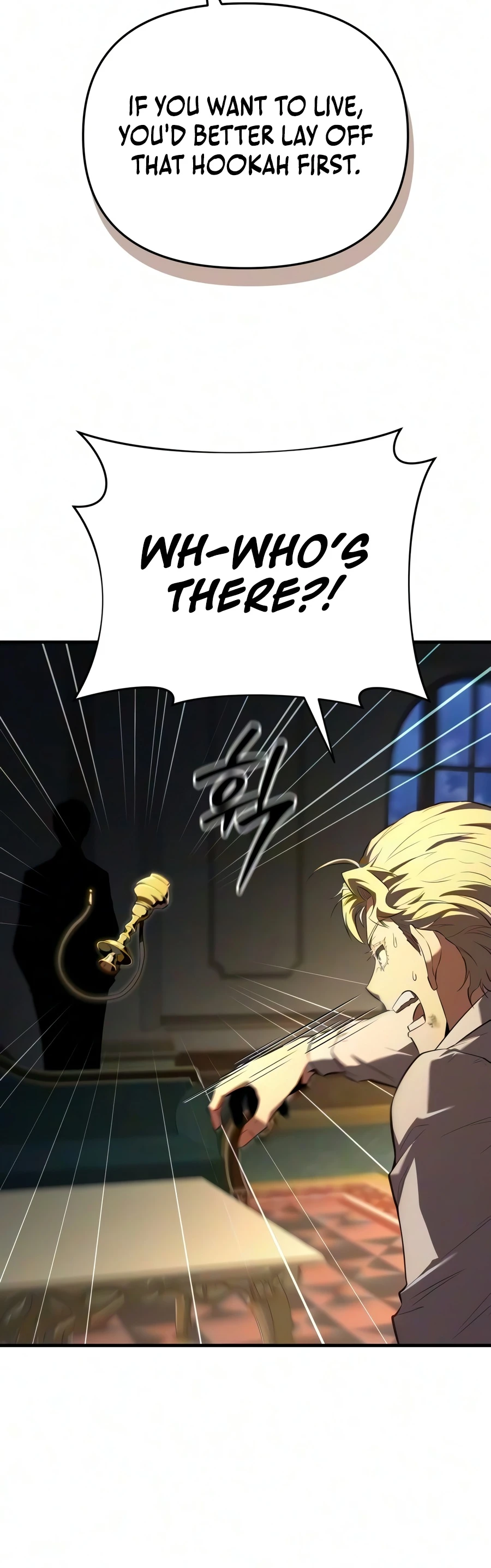 The Seventh Prince Wants to Bail Chapter 3 - Page 6