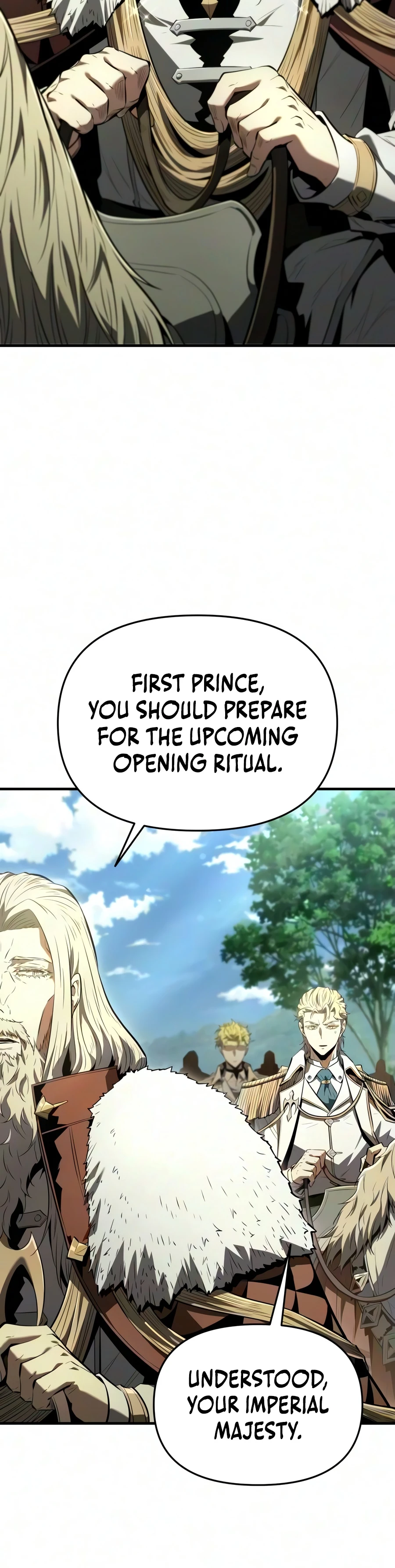 The Seventh Prince Wants to Bail Chapter 3 - Page 22