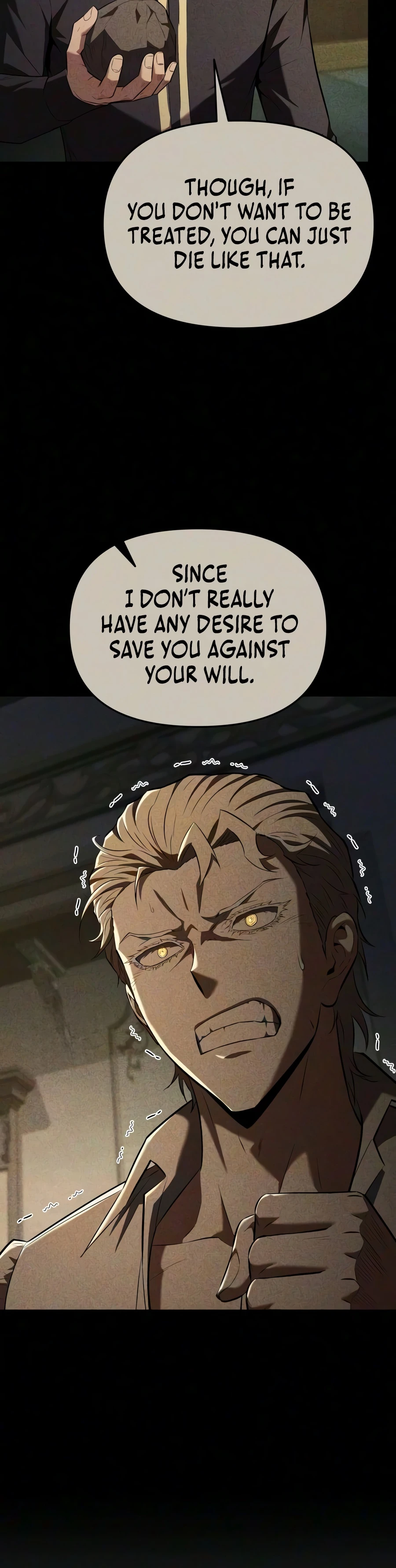 The Seventh Prince Wants to Bail Chapter 4 - Page 6