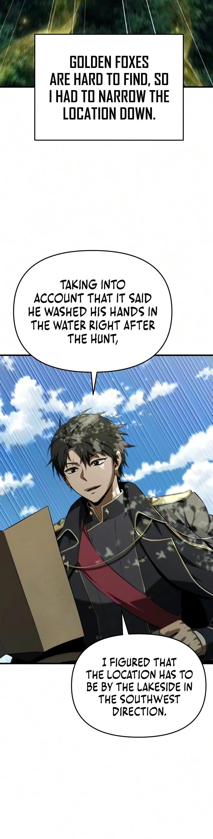 The Seventh Prince Wants to Bail Chapter 4 - Page 12