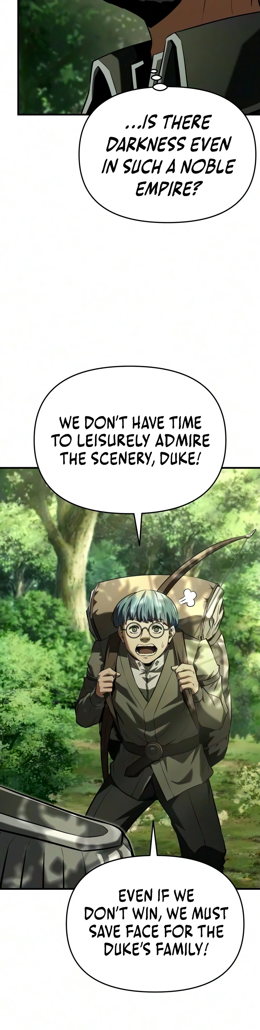 The Seventh Prince Wants to Bail Chapter 4 - Page 22